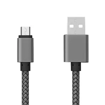 Стандартен USB Кабел многоцветен 1 м/2 м/3 м Бързо Зареждане на Мобилен Телефон Бързо Зареждане За вашия Телефон Android USB Стандартна Проводна Линия