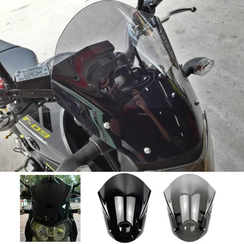 Мотоциклет Предното Стъкло, Предното Стъкло на Вятъра Дефлектор Viser за Yamaha MT-09 FZ-09 MT09 FZ09 2013 2014 2015 2016 FZ MT 09 Аксесоари