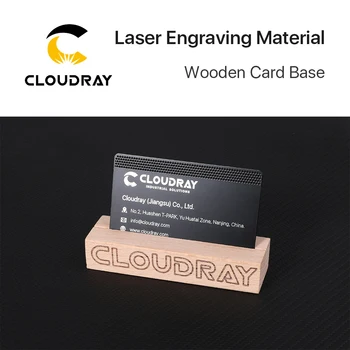 С основа 10*3*2мм картон материал за гравиране на лазер Клаудрай дървена материал за етикетиране & гравировального станка СО2