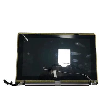 Оригинален НОВ За ASUS VivoBook X202E X202 S200 S200E LCD сензорен дисплей на Капака на Екрана на Лаптопа в събирането на
