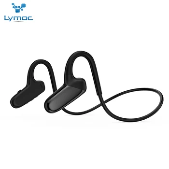 Безжични Слушалки LYMOC Air Bone Conduction Спортни Bluetooth Слушалки IPX6 Водоустойчив Стереозвук Слушалки за Джогинг Шофиране