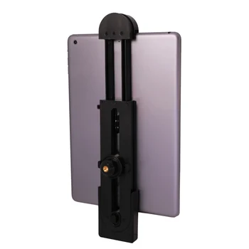 Телефон Tablet PC, Поставка за Монтиране на Статив Адаптер Гъвкава Регулируема Скоба за употреба За iPad Mini Air Pro EM88