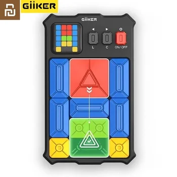 За Xiaomi Youpin Giiker Забавни Играчки Децата Играят В Математически Игри Умна Индукция Предизвикателство Логически Способности Пъзел Детски Подаръци