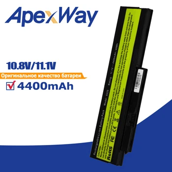 Apexway 11,1 V Батерия за лаптоп Lenovo ThinkPad X220 X220i X220s 42T4901 42T4902 42Y4940 42Y4868 42T4873 42Y4874 42Y4864 42T486