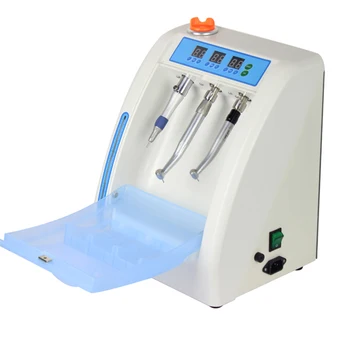 Обслужване на машини и стоматологично оборудване смазване на машината устната стоматология висока и ниска скорост на почистване на машини за смазване на машината