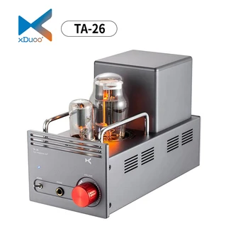 XDUOO TA-26 Усилвател за слушалки-Висока производителност клиенти усилвател TA26 Използва клиенти усилвател 6N8P 6N5P