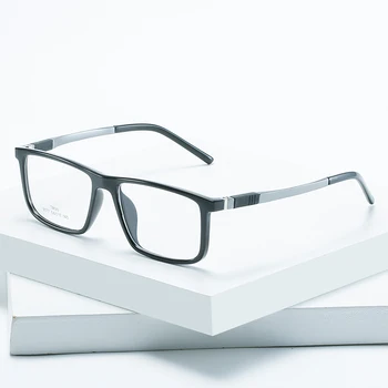 Hotochki Синя Светлина Блокер Очила Рамки за Мъже Оптични Очила по Рецепта UV400 Антирадиационные Очила Blue Ray