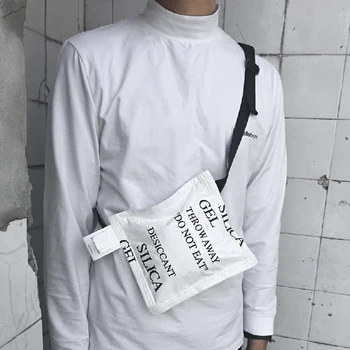 Дамска чанта оригиналност Имитация влагопоглотителя модел Чанта на рамото 2022 ново Писмо Модни однотонная нагрудная чанта чанта в чантата си за телефон
