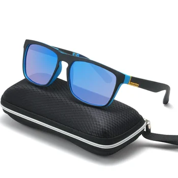2022 Нови Модерни Мъжки Слънчеви Очила, Поляризирани Очила, Мъжки Класически Дизайнерски Огледални Квадратни Женски Gafas De Sol
