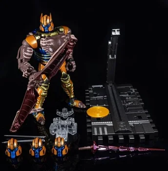 Beast Wars BW тиранозавър рекс Динобот Optimus Първобитният Фигурка Модел Колекция
