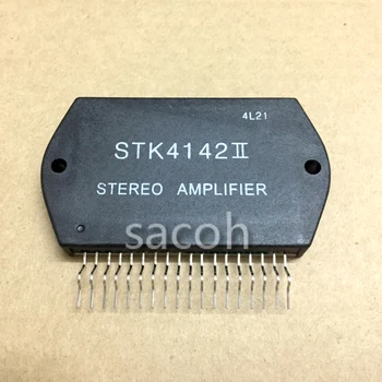 1 бр. Нов оригинален усилвател на мощност STK4142II STK4142 или STK4140MK2 STK4141II STK4141V STK4144MK2 STK4145MK2 STK4147MK2 HYB-18 AF
