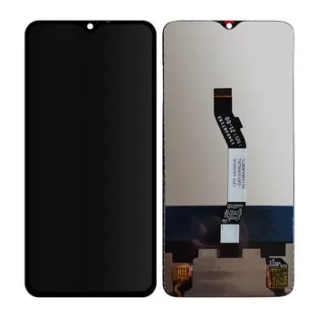 LCD дисплей + Дигитайзер с Докосване на екрана В Събирането За Ремонт на Xiaomi Redmi Note 8 Pro