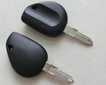 Висококачествен Калъф за ключове с Транспондером За Renault Fob Key Blank 50 бр./лот