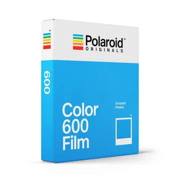 Оригиналите Цветна 600 Филм 8 Листа Моментални Снимки Бяла Рамка Хартия за пури в ограничени бройки 600 636 Камери отблизо OneStep I-Type за Пътуване